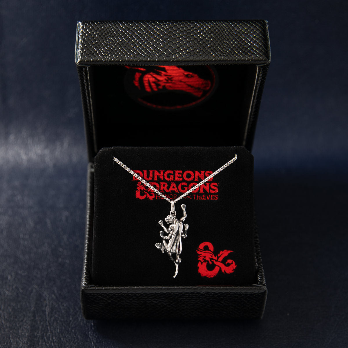 Dungeons and Dragons X RockLove Displacer Beast Necklace RockLove Jewelry