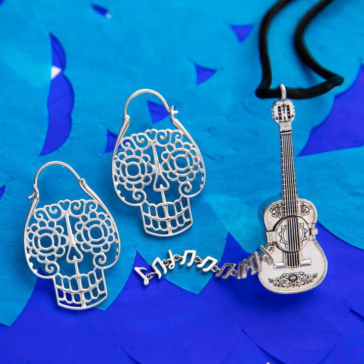 Pixar X RockLove COCO Articulated Guitar Locket