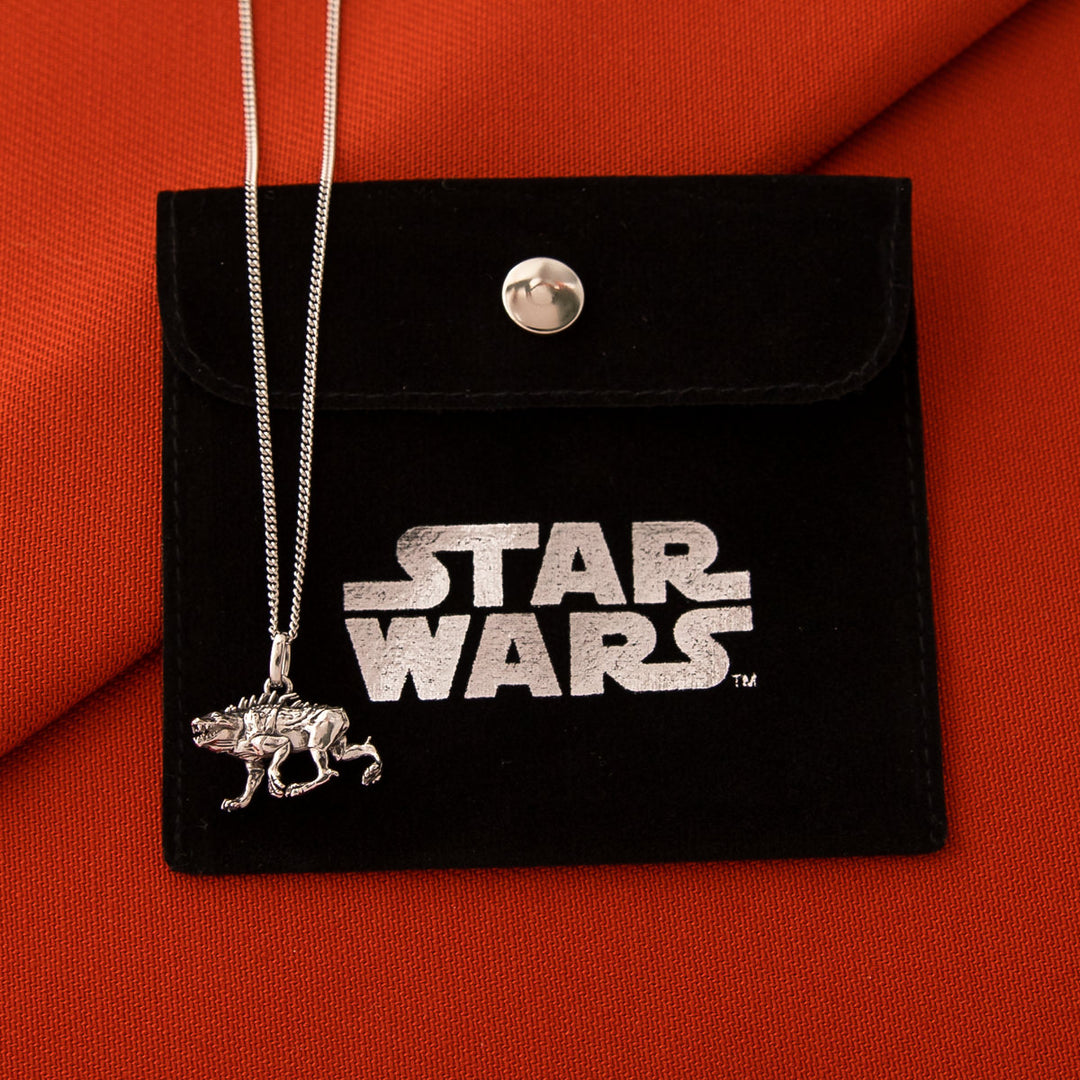 Star Wars X RockLove Massiff Pendant Necklace