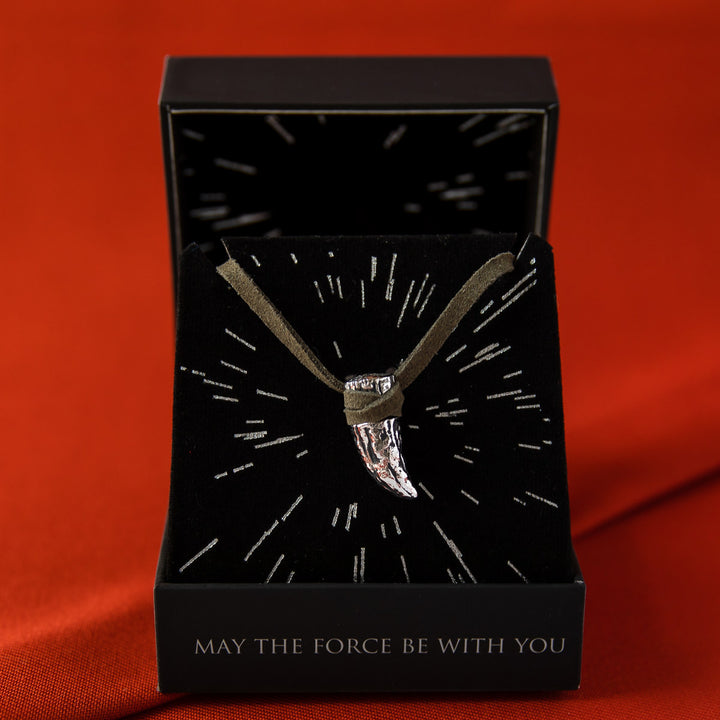 Star Wars X RockLove Rancor Tooth Necklace