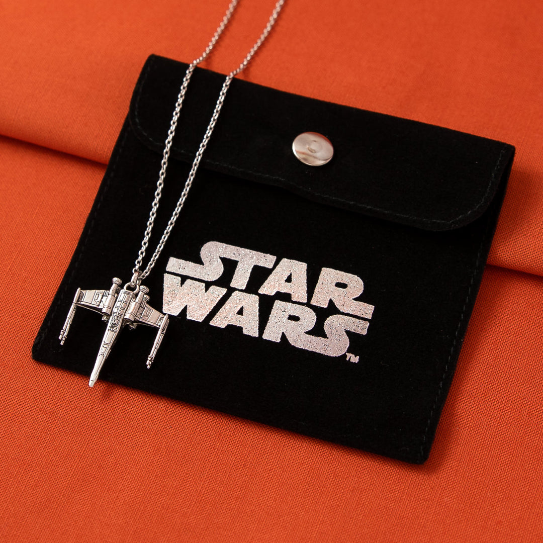 Star Wars X RockLove X-wing Necklace