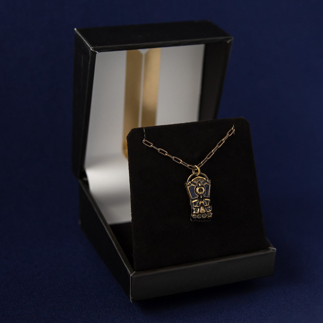 League of Legends X RockLove ARCANE Vi Gauntlet Necklace