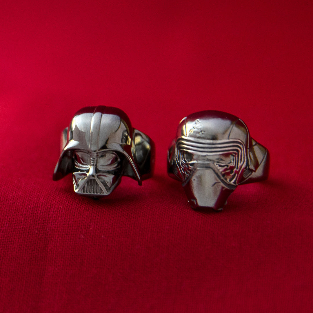 Star Wars X RockLove Darth Vader Helmet Ring