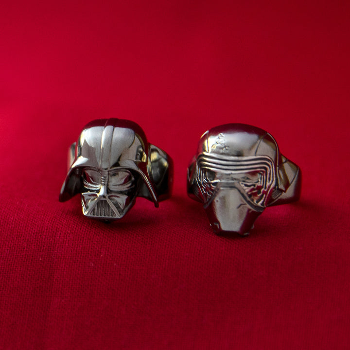 Star Wars X RockLove Darth Vader Helmet Ring
