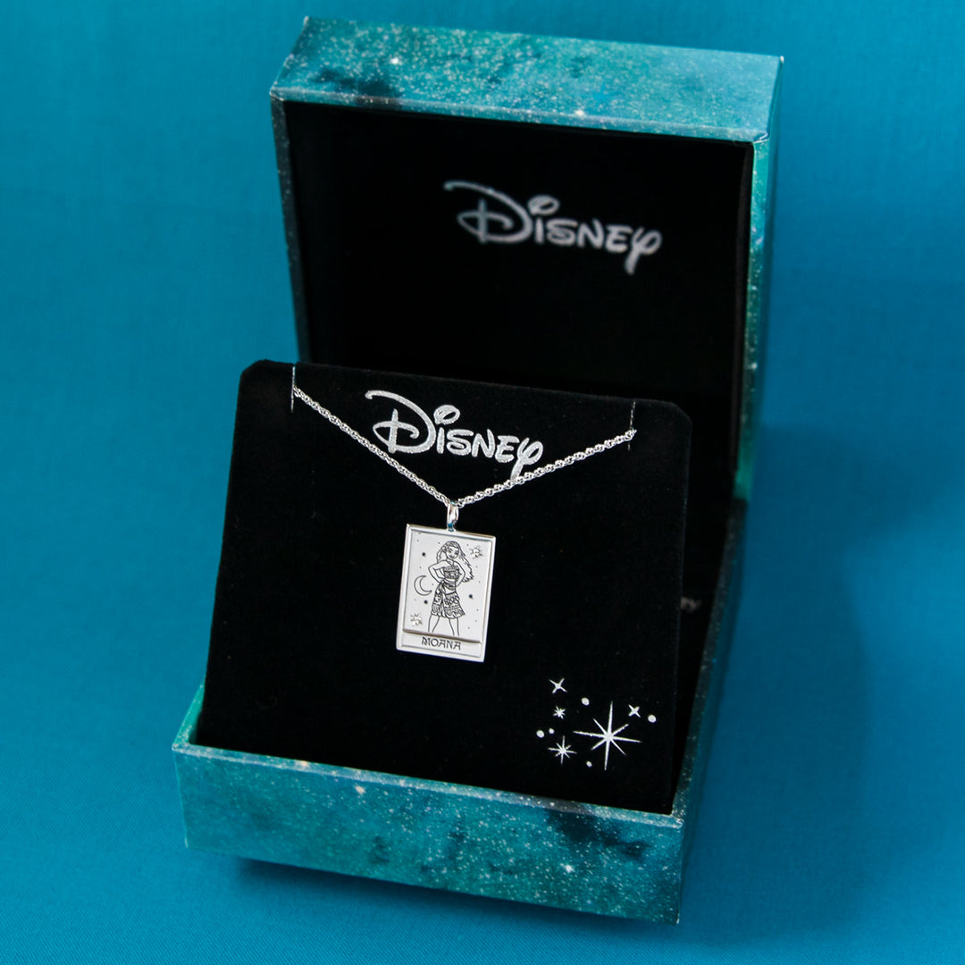 Disney X RockLove MOANA Moana Tablet Necklace