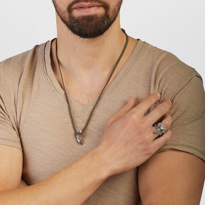 Star Wars X RockLove Rancor Tooth Necklace