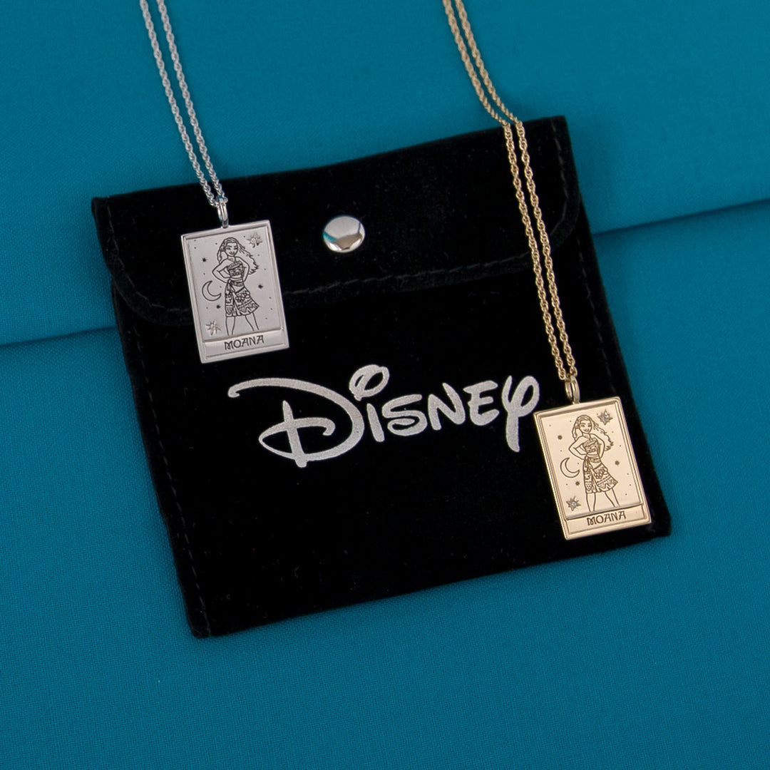 Disney X RockLove MOANA Moana Tablet Necklace
