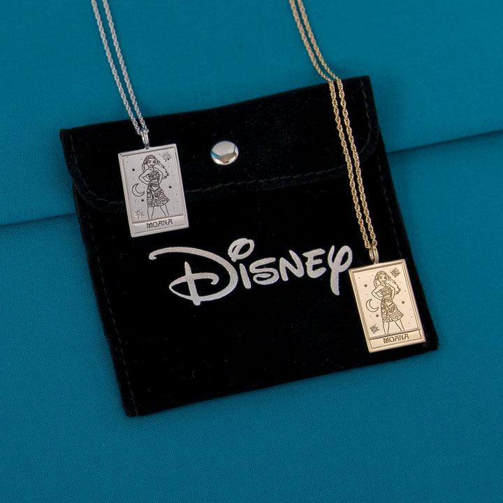 Disney X RockLove MOANA Moana Tablet Necklace