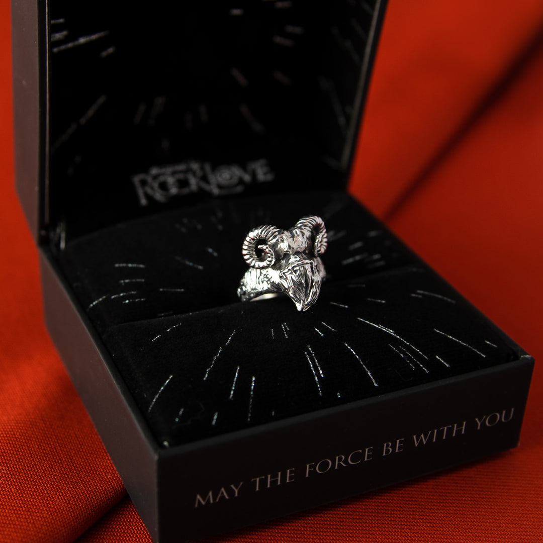 Star Wars X RockLove Bantha Ring