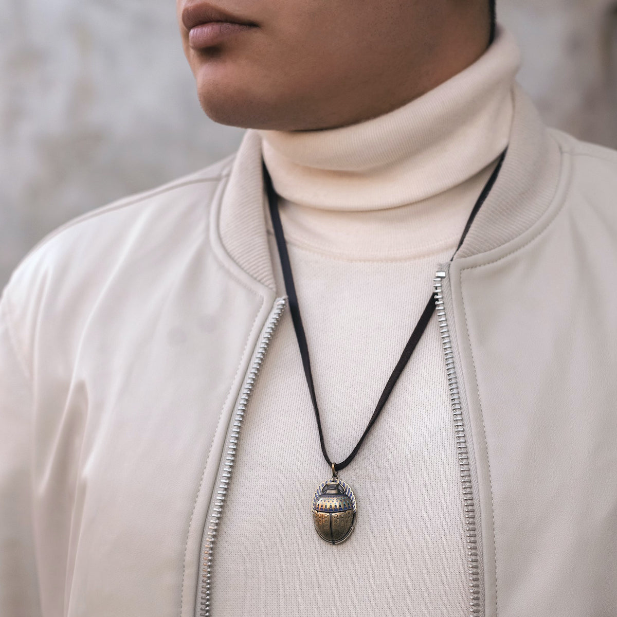 Marvel X RockLove MARVEL STUDIOS MOON KNIGHT Scarab Compass