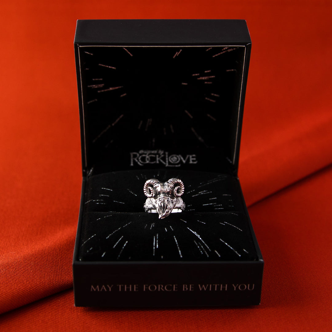 Star Wars X RockLove Bantha Ring