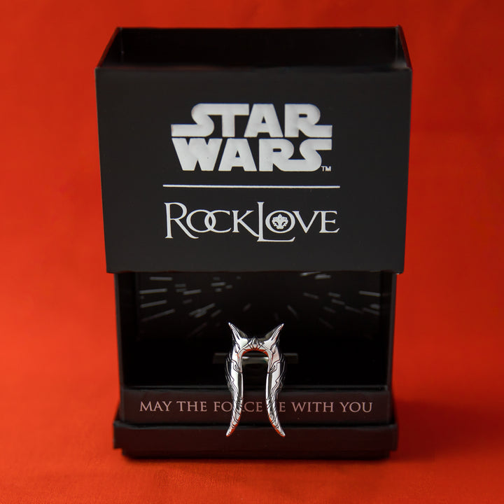 Star Wars X RockLove REBELS Ahsoka Tano Montral Ring