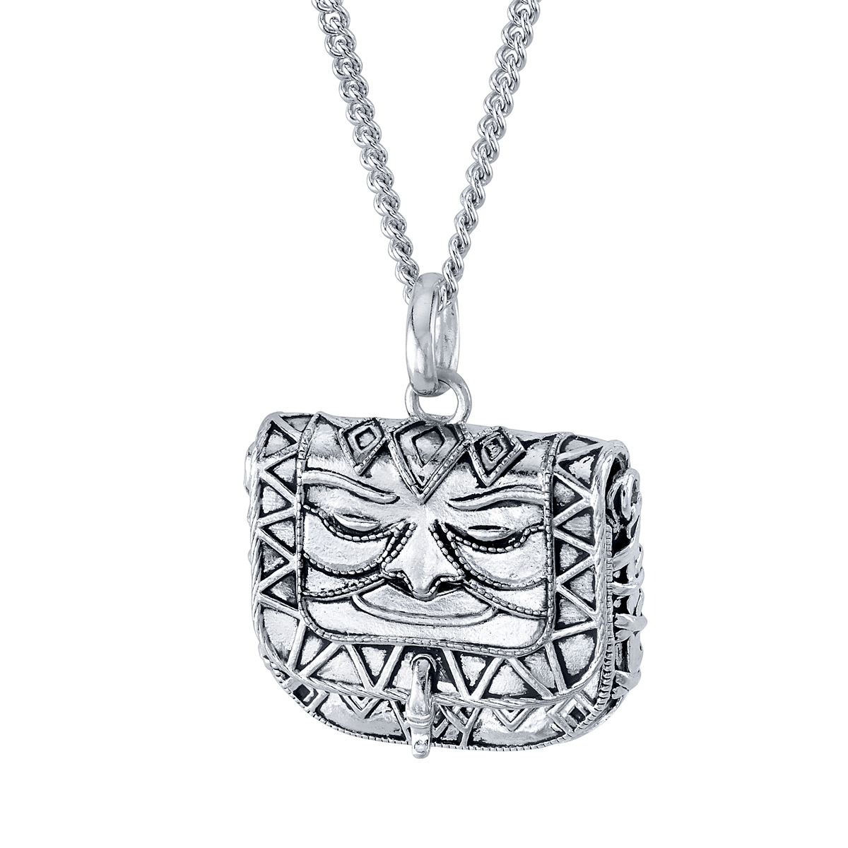 Dungeons and Dragons X RockLove Bag of Holding Necklace RockLove Jewelry