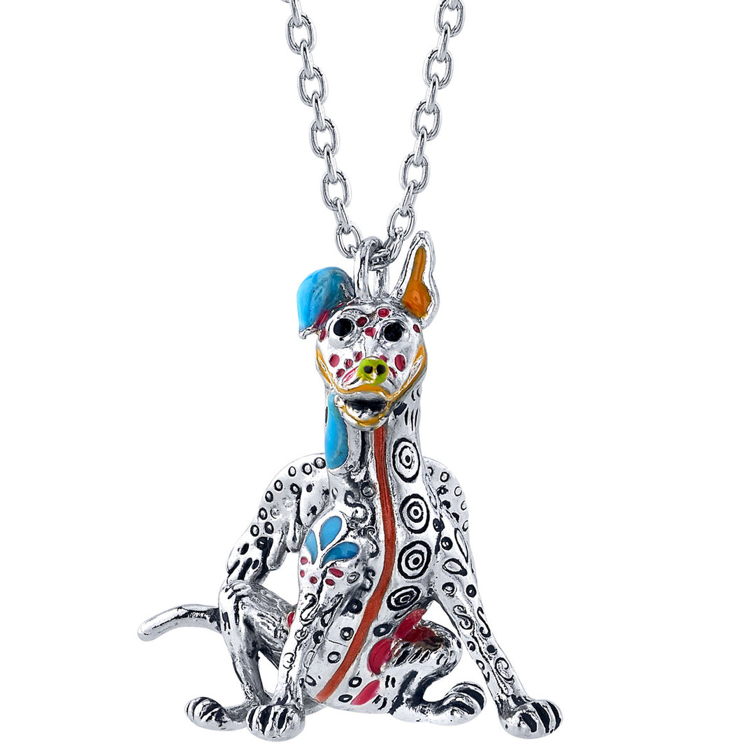 Pixar X RockLove COCO Dante Dog Pendant