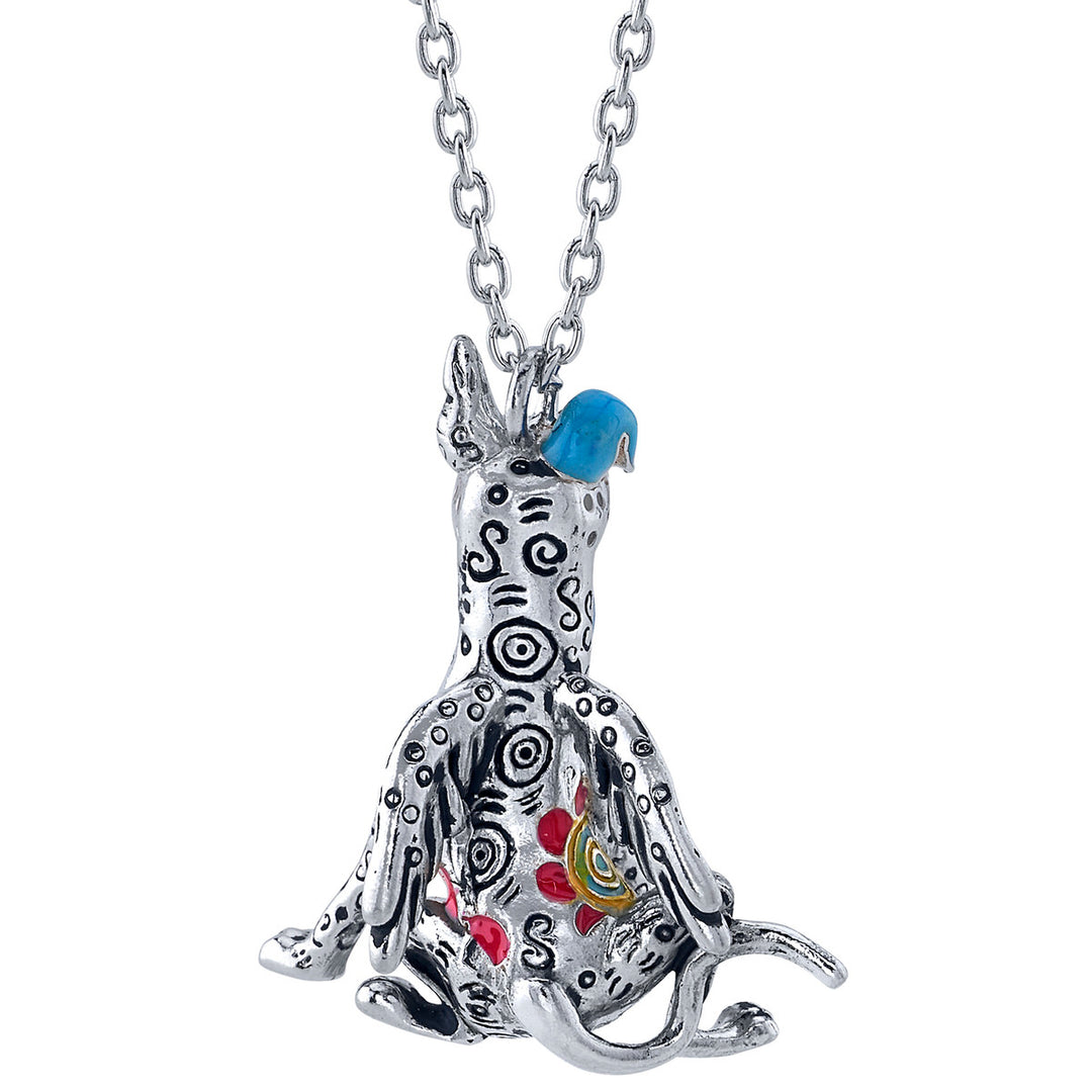 Pixar X RockLove COCO Dante Dog Pendant