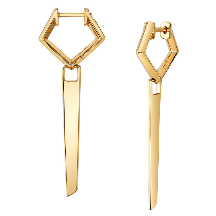 League of Legends X RockLove ARCANE Mel's Earrings