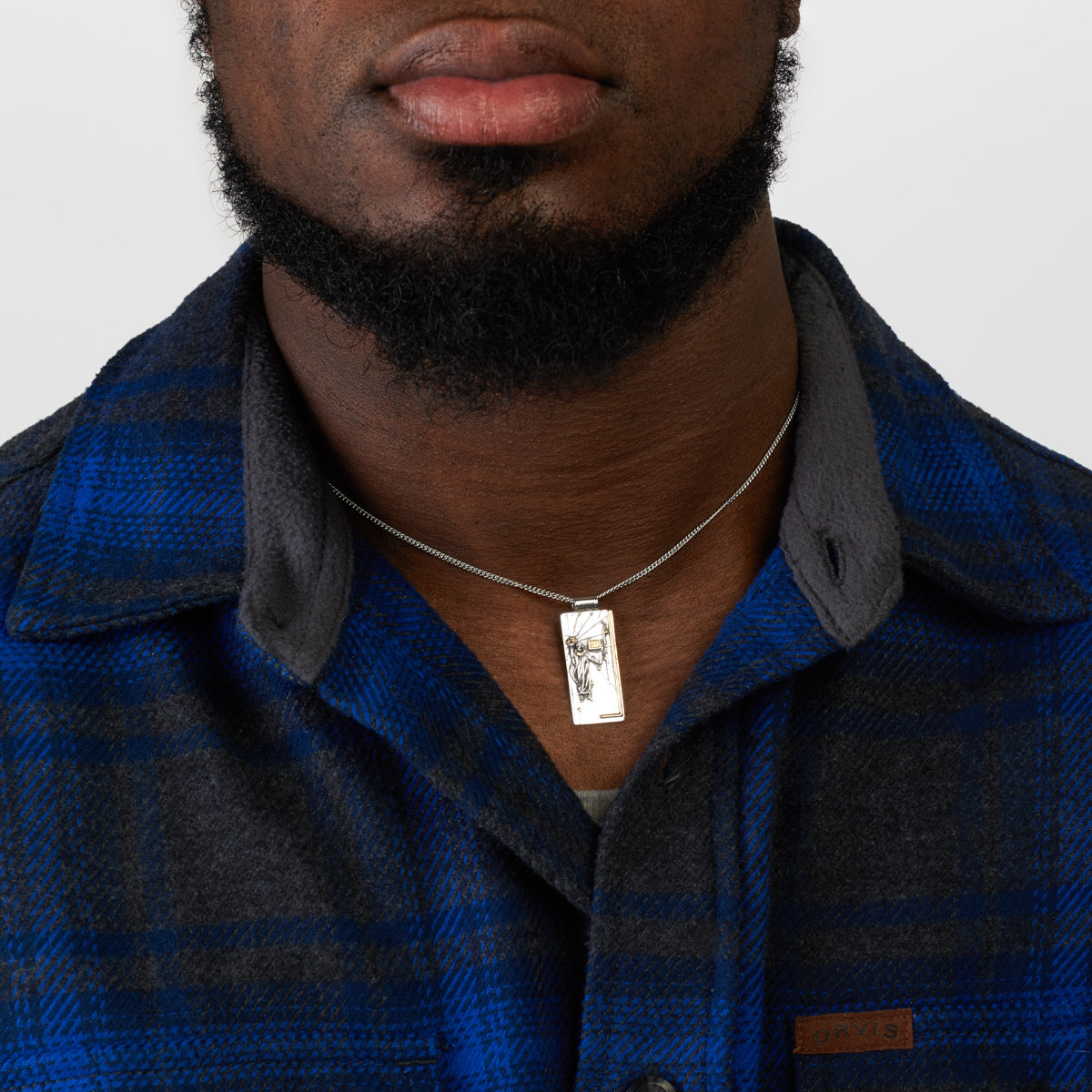 Magic: The Gathering X RockLove Urzas Saga Necklace - RockLove Jewelry