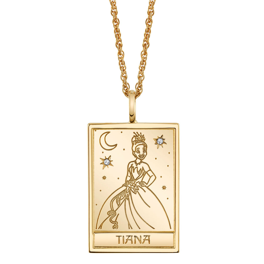 Disney X RockLove THE PRINCESS AND THE FROG Tiana Tablet