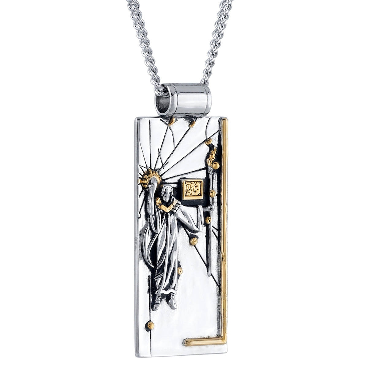 Magic: The Gathering X RockLove Urzas Saga Necklace - RockLove Jewelry