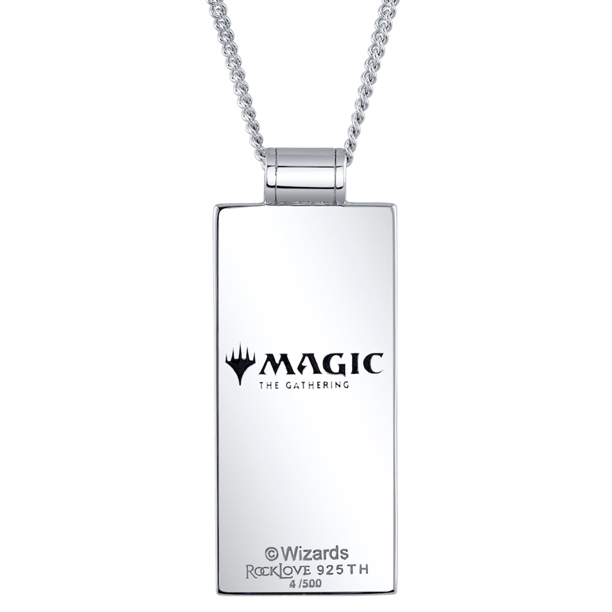 アクセサリー VALENTI USRevo Magic: The Gathering X RockLove Urzas Saga Necklace – RockLove Jewelry