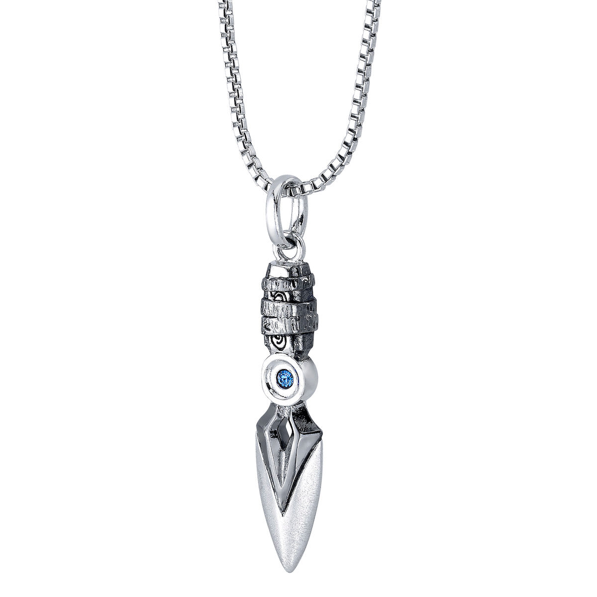 Valorant X RockLove Jett Blade Storm Necklace – RockLove Jewelry