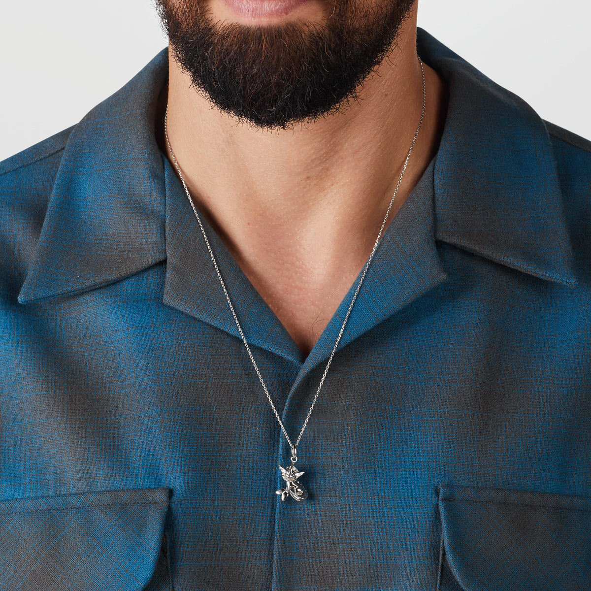 Vaporeon necklace deals