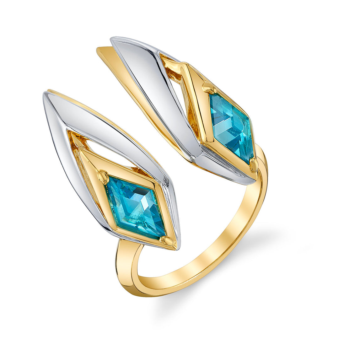 League of Legends X RockLove KDA Kai'Sa Crystal Cannon Ring
