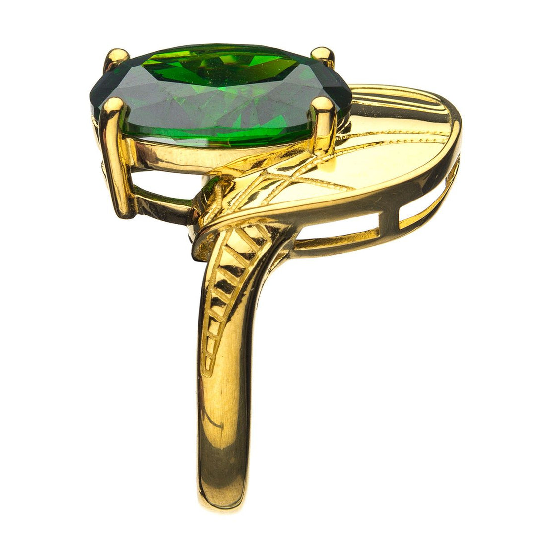 Marvel X RockLove LOKI Chestplate Ring - RockLove Jewelry