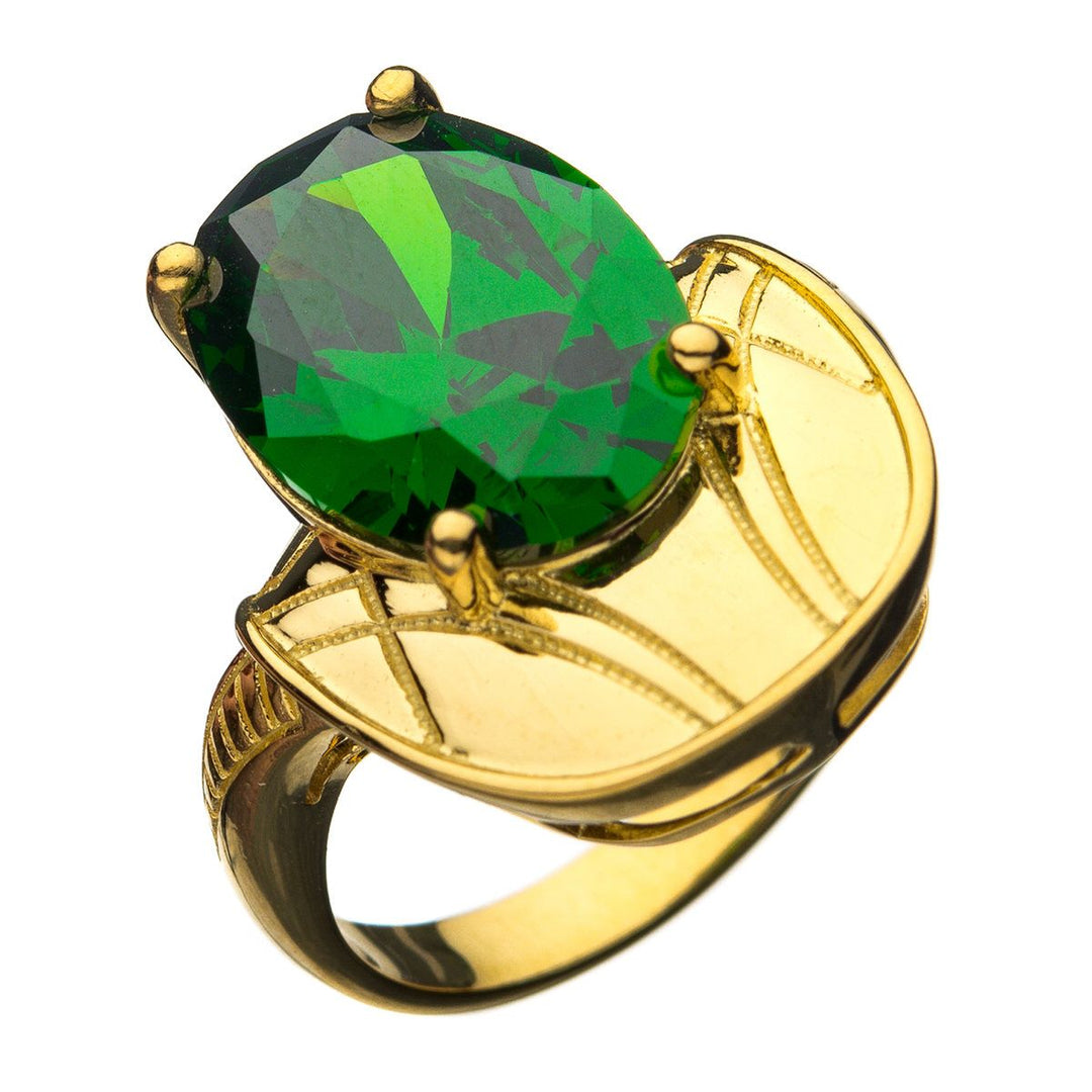 Marvel X RockLove LOKI Chestplate Ring