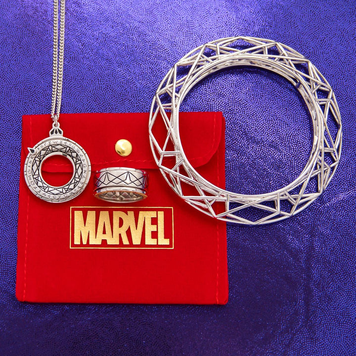 Marvel X RockLove DOCTOR STRANGE Spell Spinner Ring